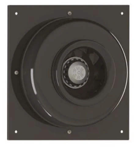 Канальный круглый вентилятор Sysimple TKV 150-B