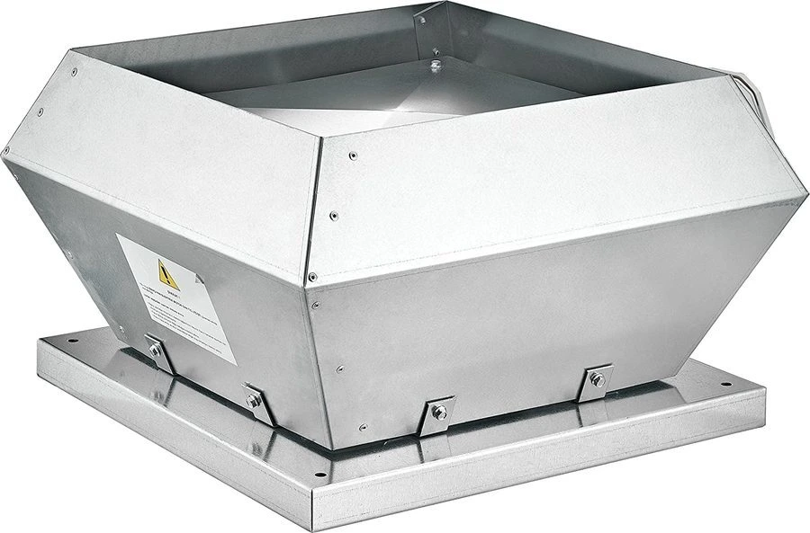 Крышный вентилятор Sysimple TDVS 400