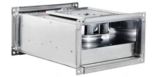 Прямоугольный канальный вентилятор Sysimple TRS 40-20B