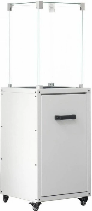 Газовый уличный обогреватель WWT 13K White