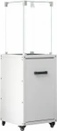 Газовый уличный обогреватель WWT 13K White