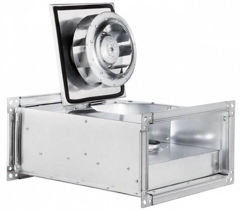 Канальный квадратный вентилятор Sysimple TRS 60-35A