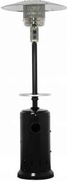 Газовый уличный обогреватель WWT 13B Table Black