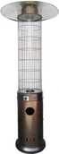Газовый уличный обогреватель WWT 13D pro Brown mini