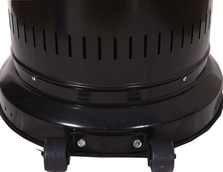 Газовый уличный обогреватель WWT 13D pro Black mini фото#3