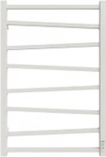 Электрический полотенцесушитель лесенка GROIS Zigzag GR-103 500/800 П8 RAL9016