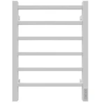 Электрический полотенцесушитель GROIS Alex GR-101 400/600 П6 RAL9016 U