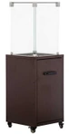 Газовый уличный обогреватель WWT 13K Brown