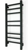 Электрический полотенцесушитель лесенка GROIS Alex GR-102 300/800 П8 RAL9005 U