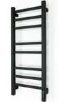 Электрический полотенцесушитель GROIS Alex GR-102 300/800 П8 RAL9005 U