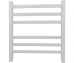 Электрический полотенцесушитель лесенка GROIS Bruno GR-121 500/600 П6 RAL9003 U