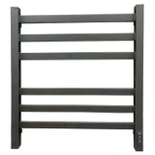 Электрический полотенцесушитель лесенка GROIS Bruno GR-121 500/600 П6 RAL9005 U