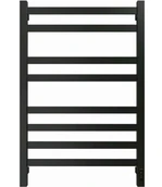 Электрический полотенцесушитель лесенка GROIS Bruno GR-122 500/800 П8 RAL9005 U