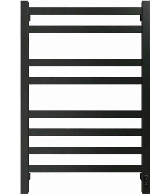 Электрический полотенцесушитель GROIS Bruno GR-122 500/800 П8 RAL9005 U