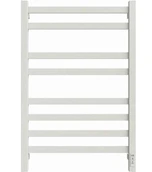 Электрический полотенцесушитель лесенка GROIS Bruno GR-122 500/800 П8 RAL9003 U