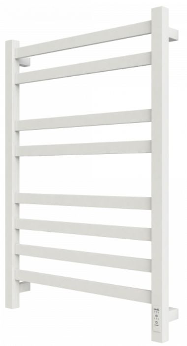 Электрический полотенцесушитель лесенка GROIS Bruno GR-122 500/800 П8 RAL9003 U фото#2