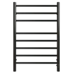 Электрический полотенцесушитель GROIS Laura GR-132 500x 800 RAL 9005 П8 R