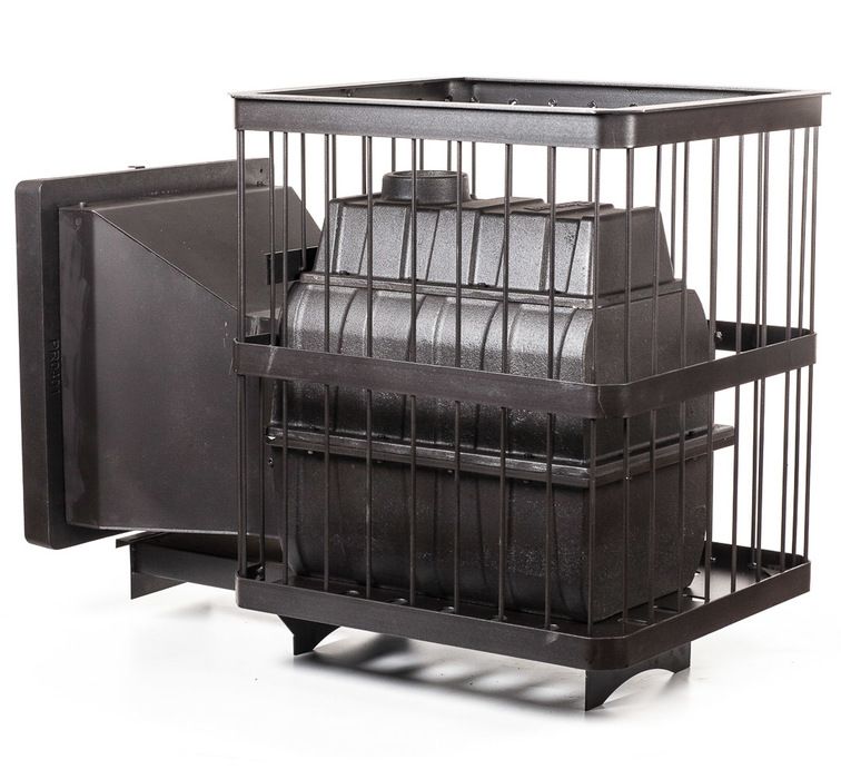 Дровяная печь Fireway ПароВар 24 (PR-04) фото#2