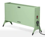 Конвектор электрический ZEDER 15MX-12 GREEN