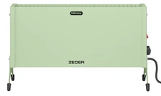 Конвектор электрический ZEDER 15MX-12 GREEN фото#2