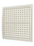 Пластиковая решетка ERA 3535РРПН Ivory