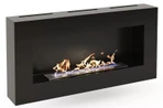 Настенный биокамин Firelight BFP/W-90 Black