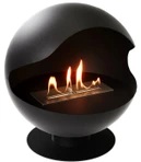 Напольный биокамин Firelight BFP/F-55 Sphere