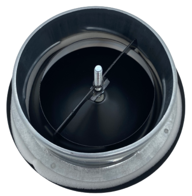 Вытяжной DEC REGA BLACK DVS125 фото#3