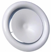 Приточный DEC REGA WHITE DVS-P150