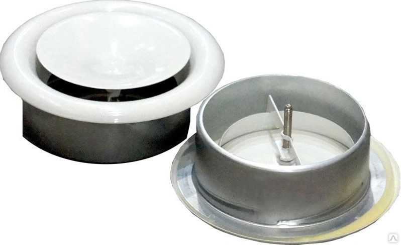 Приточный DEC REGA WHITE DVS-P150 фото#2