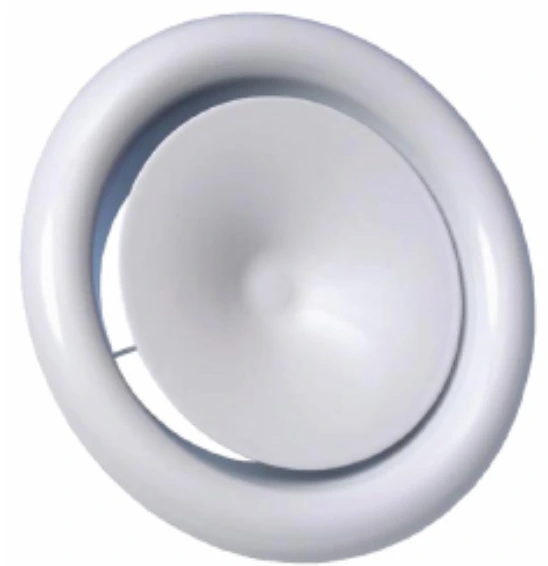 Приточный DEC REGA WHITE DVS-P125