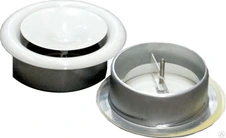 Приточный DEC REGA WHITE DVS-P125 фото#2