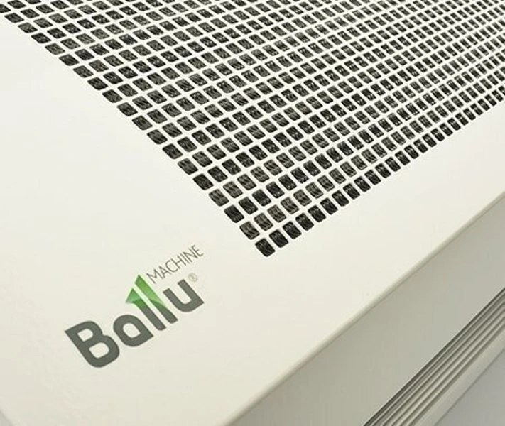 Водяная тепловая завеса Ballu BHC-M20W30-PS (BRC-D2) фото#3