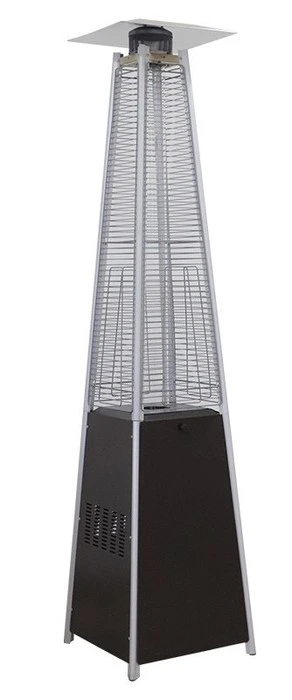 Газовый уличный обогреватель WWT 13I Black mini