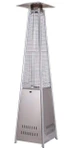 Газовый уличный обогреватель WWT 13I Stainless steel mini