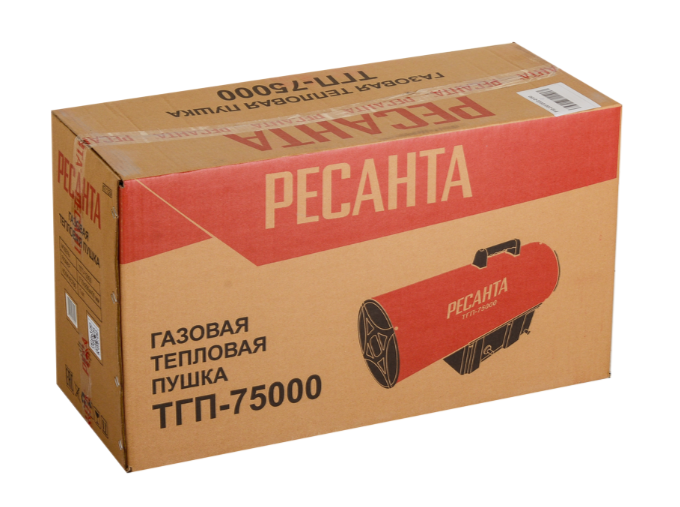 Газовая пушка 70 кВт Ресанта ТГП-75000 фото#6