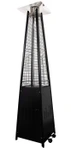Газовый уличный обогреватель WWT 13I Total Black mini