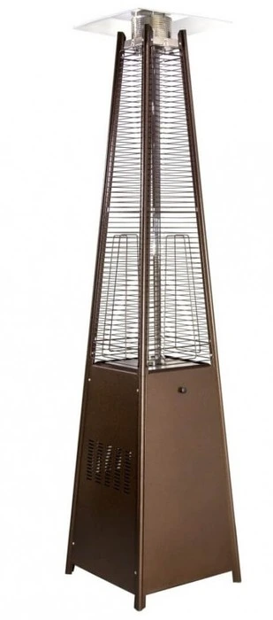 Газовый уличный обогреватель WWT 13I Total Brown mini