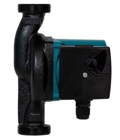 Циркуляционный насос SHINHOO BASIC S 25-6S 180 1x220V фото#2