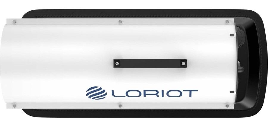 Дизельная тепловая пушка Loriot LHD-10 фото#5