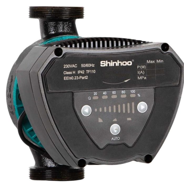 Циркуляционный насос SHINHOO MEGA 25-8 1x230V