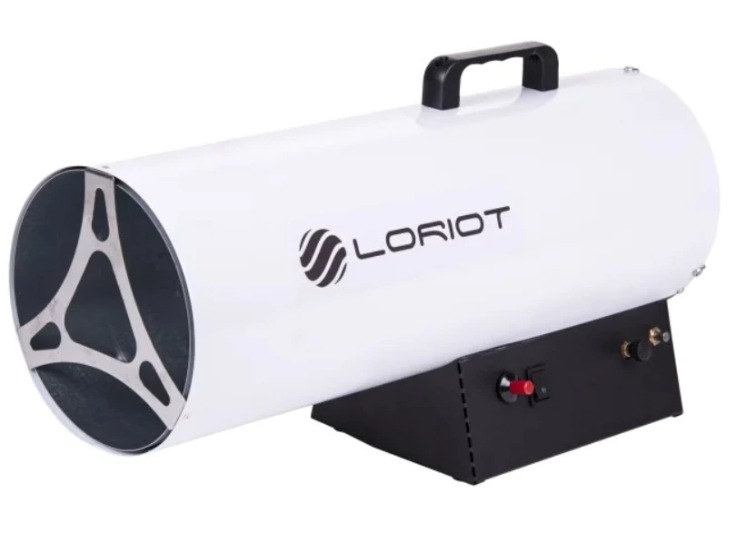 Газовая пушка 70 кВт Loriot GH-70