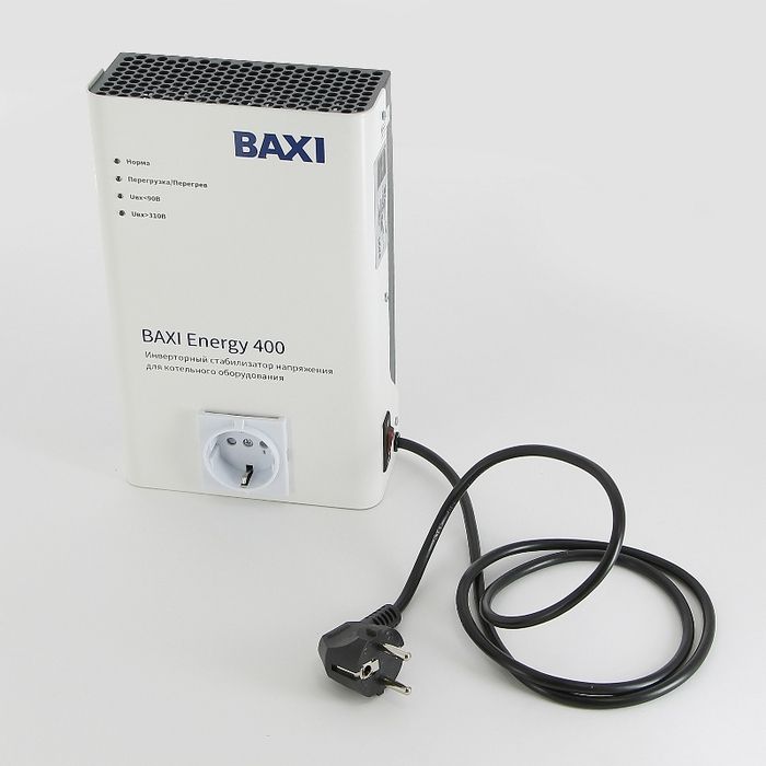 Аксессуар для отопления Baxi ENERGY 400 фото#3