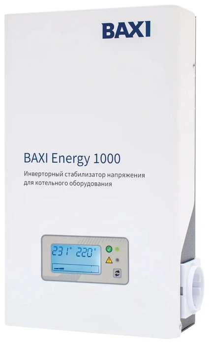 Стабилизатор напряжения Baxi ENERGY 1000