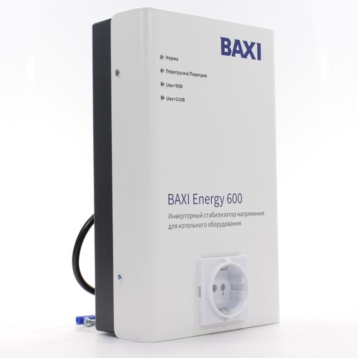 Аксессуар для отопления Baxi ENERGY 600 фото#2