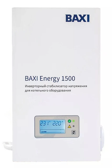 Стабилизатор напряжения Baxi ENERGY 1500