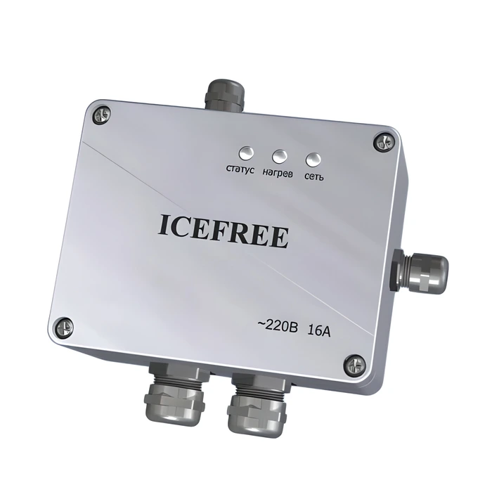 Терморегулятор для теплого пола Aura ICEFREE TD-16