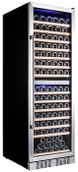 Отдельностоящий винный шкаф Temptech WP180DCS