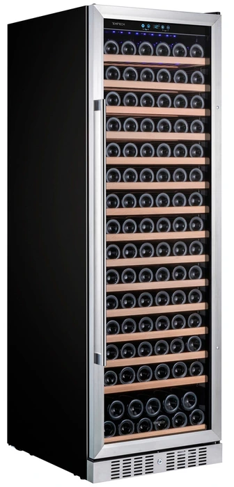 Отдельностоящий винный шкаф Temptech WP180SCS