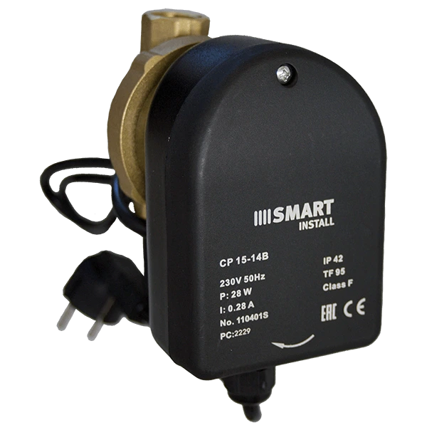 Насос ГВС Smart Install CP 15-14 B